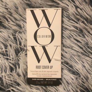 Color Wow Root Cover Up Dark Brown